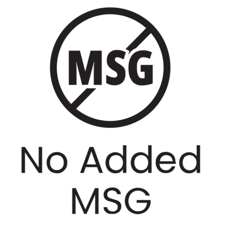No MSG